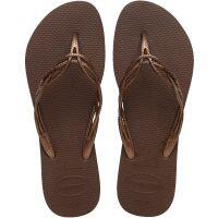 Havaianas Flash Sweet (33-40) - Café 0727