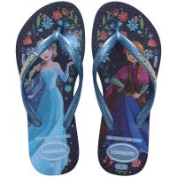 Havaianas Kids Slim Princess (23-32) - Azul Lavanda 2704 