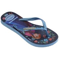 Havaianas Kids Slim Princess (29/30) - Azul Lavanda 2704 