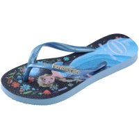 Havaianas Kids Slim Princess (27-36) - Azul Lavanda 2704 