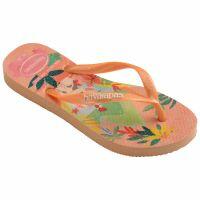 Chinelo Havaianas Kids Slim Princess Infantil