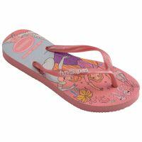 Havaianas Kids Slim Princess (27-36) - Manga Rosa 3190
