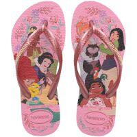 Havaianas Kids Slim Princess (31/32) - Rosa 9898