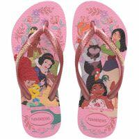 Havaianas Kids Slim Princess (23/24) - Rosa 9898