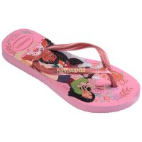 Havaianas Kids Slim Princess (25-32) - Rosa Rosa 9898 