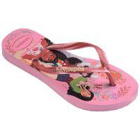 Havaianas Kids Slim Princess (25/26) - Rosa 9898