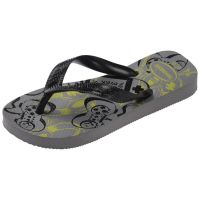 Havaianas Kids Athletic (23-36) - Cinza Aço 6570 