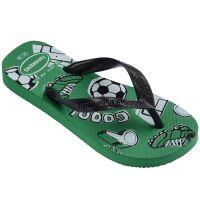 Havaianas Kids Athletic (23-32) - Verde Pátria 2703