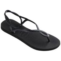 Havaianas Luna (37/38) - Preto 0090