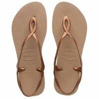 Havaianas Luna (35/36) - Rose Gold 5282  