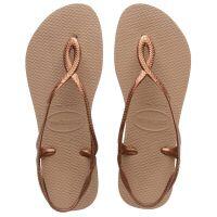 Havaianas Luna (37/38) - Rose Gold 5282 