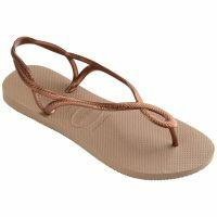 Havaianas Luna (33/34) - Rose Gold 5282