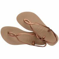 Havaianas Luna (37/38) - Rose Gold 5282 