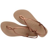 Havaianas Luna (33/34) - Rose Gold 5282