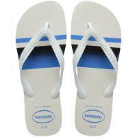 Havaianas Top Basic (37-44) - Branco Azul 7854 