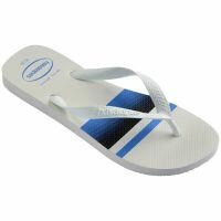 Havaianas Top Basic (37-44) - Branco Azul 7854 