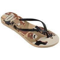 Chinelo Havaianas Pets Feminino