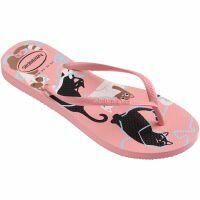 Chinelo Havaianas Slim Pets Feminino