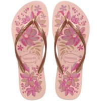 Havaianas Slim Organic (33-40) - Rosa Dourado 1184 
