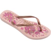 Havaianas Slim Organic (33-40) - Rosa Dourado 1184 