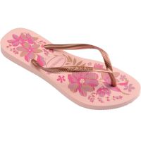 Havaianas Slim Organic (41/42) - Rosa Dourado 1184