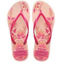 Chinelo Havaianas Slim Organic Feminino