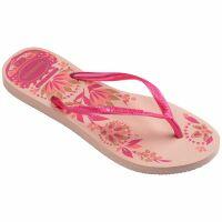 Chinelo Havaianas Slim Organic Feminino