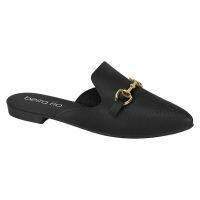 Mocassim Beira Rio 4134.1017 (34-39) - Preto 15745