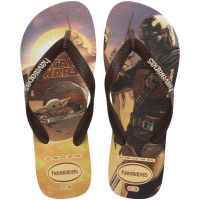 Havaianas Star Wars (41/42) - Bege 6516