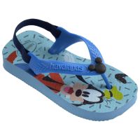 Havaianas Baby Disney Classics (17-22) - Azul Brilhante 2747