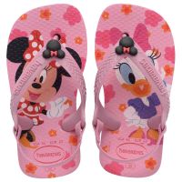 Havaianas Baby Disney Classics (22) - Rosa Glow 9321