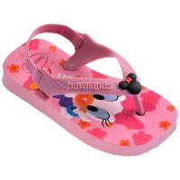 Havaianas Baby Disney Classics (22) - Rosa Glow 9321