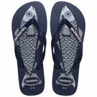 Havaianas Top Nautical (37-46) - Marinho/Branco 0575