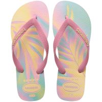 Havaianas Top Fashion (41/42) - Amarelo Caja 5559
