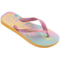 Havaianas Top Fashion (35/36) - Amarelo Cajá 5559