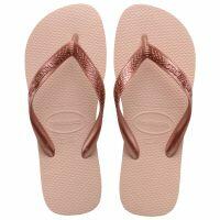 Chinelo Havaianas Tiras Ballet Feminino Feminino