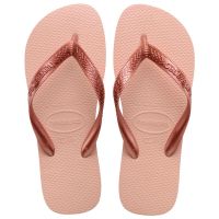Havaianas Top Tiras (33-42) - Rosa Ballet 0076