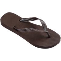 Havaianas Top Tiras (37/38) - Café 0727