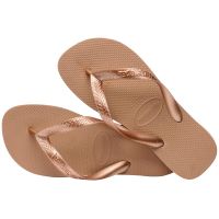 Havaianas Top Tiras (37/38) - Rose Gold 3581