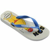Chinelo Havaianas Simpsons Masculino
