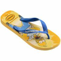 Havaianas Simpsons (37-46) - Amarelo Cajá 5559
