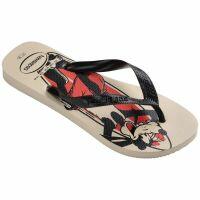 Havaianas Top Disney (37-44) - Bege Palha 0121