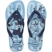 Havaianas Top Disney (37/38) - Azul Lavanda 1056 