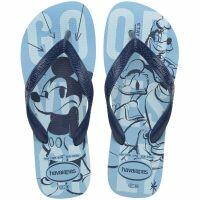 Havaianas Top Disney (43/44) - Azul Lavanda 1056