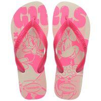 Chinelo Havaianas Top Disney Feminino