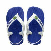 Chinelo Havaianas Brasil Logo Baby