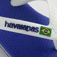 Havaianas Baby Brasil Logo (19) - Azul Naval 2711