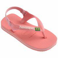 Havaianas Brasil Logo Baby
