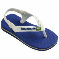Chinelo Havaianas Brasil Logo Baby