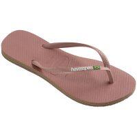 Chinelo Havaianas Slim Brasil Feminino
